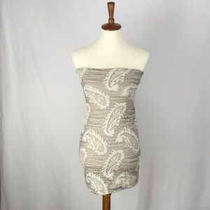 Strapless Summer Dress/ top